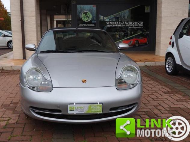 PORSCHE 996 CARRERA CABRIO 3400 cc. rif. 23122553 - Foto 2