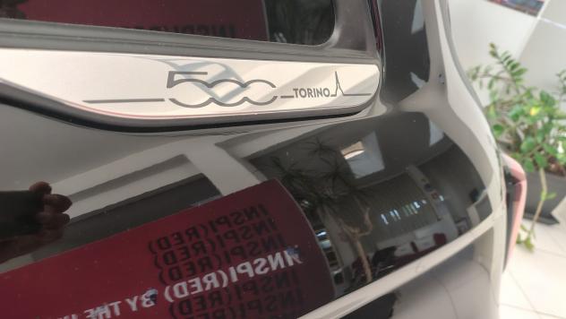 FIAT 500 Hybrid Hybrid Torino - Foto 8