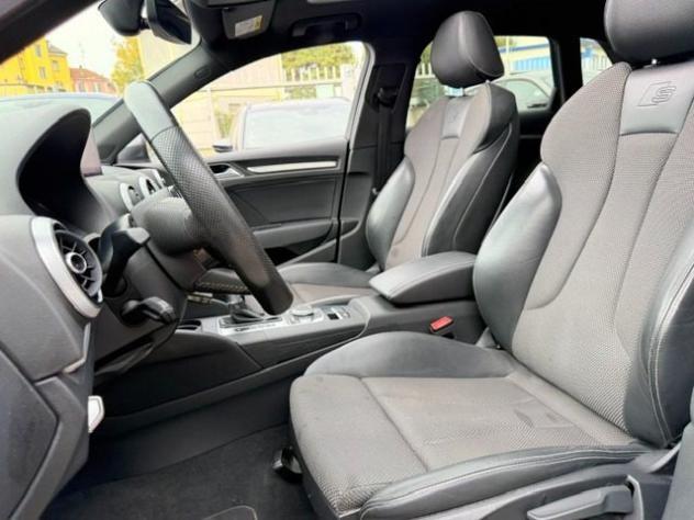 AUDI A3 SPB 2.0 TDI S tronic S-LINE TETTO APRIBILE rif. 24163046 - Foto 9