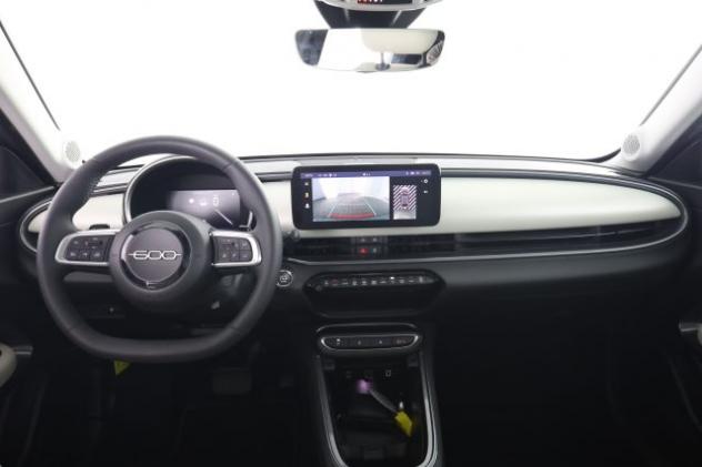 FIAT 600 600 Hybrid 110 CV DCT MHEV La Prima rif. 24031591 - Foto 4