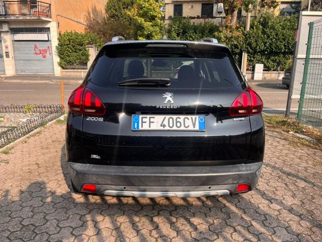 Peugeot 2008 PureTech Turbo 110 EAT6 S&S GT Line - 2016 - Foto 6