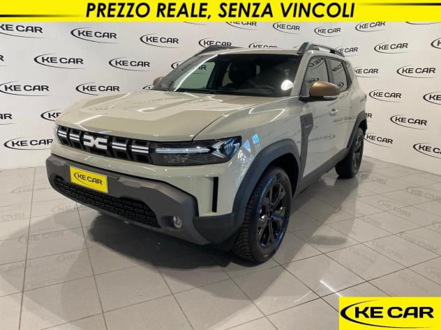 Dacia Duster 1.2 Hybrid-G 150cv Extreme 4x4