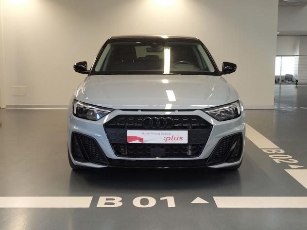 Audi A1 A1 Sportback 30 1.0 tfsi Identity Black 110cv s-tronic - Foto 2