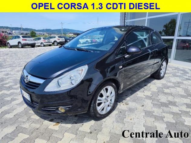 OPEL Corsa 1.3 CDTI 90CV 3 porte Enjoy rif. 19370814