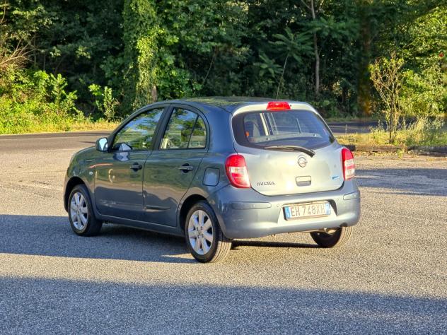 Nissan Micra 1.2 12V 5 porte Tekna CV-80 E5 Manuale NEO 2011 - Foto 4
