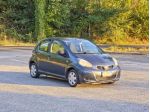 Toyota Aygo 1.0 12V VVT-i 5 porte Deep Ocean Connect E5 Manuale NEO 2012