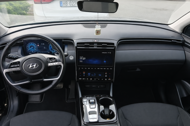 Hyundai Tucson full Hybrid - Foto 5
