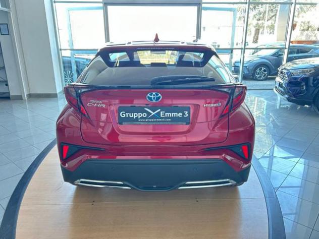 TOYOTA C-HR 2.0 Hybrid E-CVT Morebusiness rif. 23878832 - Foto 6