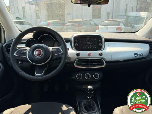 FIAT 500X 1.3 MultiJet 95 CV Connect rif. 23880076 - Foto 10