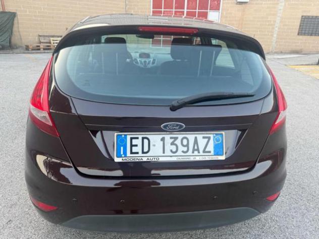FORD Fiesta 1.2 60CV 5p. Tit. senza nessun lavoro da fare rif. 23829202 - Foto 8