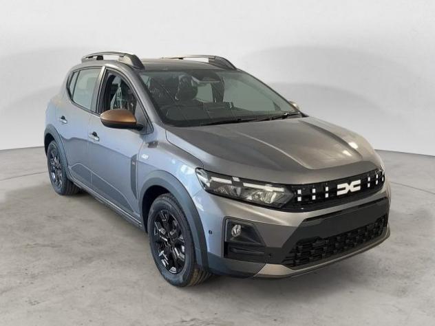 DACIA Sandero Sandero Stepway 1.2 Eco-G Extreme 120cv rif. 24006273 - Foto 3
