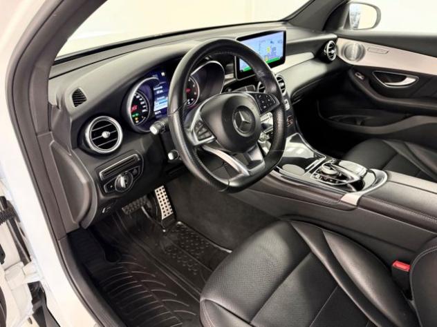 MERCEDES-BENZ GLC 250 d 4Matic Coupé Premium AMG rif. 23968887 - Foto 4