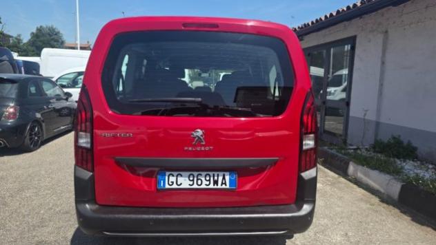 PEUGEOT Rifter Puretech 110 S&S Active Long Autovettura 7posti rif. 23830237 - Foto 6