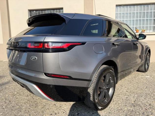 LAND ROVER Range Rover Velar SUPERPROMOZIONE!!!!!2.0D I4 240 CV R-Dynamic S rif. 24113015 - Foto 4
