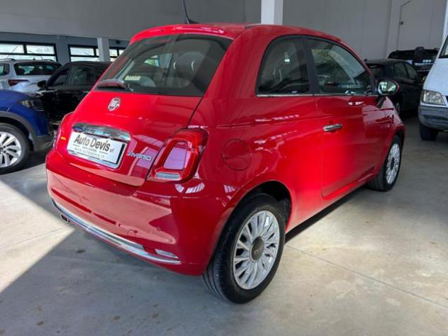 FIAT 500 1.0 Hybrid Dolcevita rif. 24109205 - Foto 5