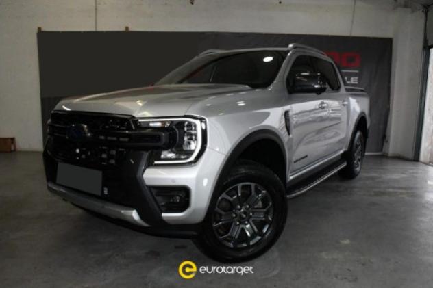 FORD Ranger 2.0 ECOBLUE aut. 205 CV DC Wildtrak 5 posti rif. 22065447