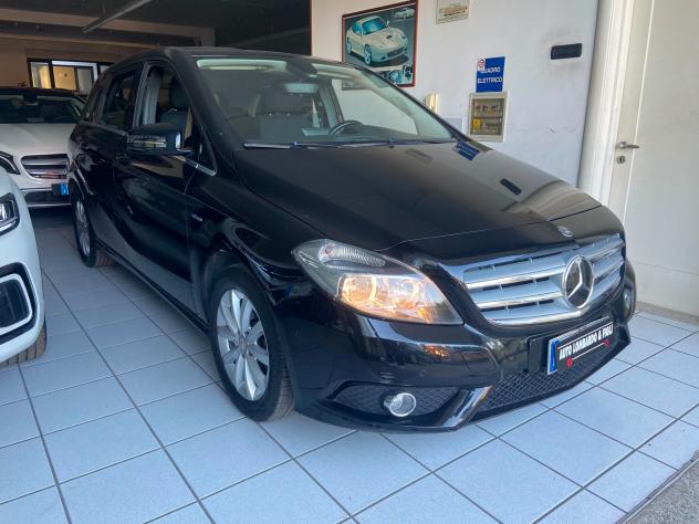 Mercedes-benz B 180 CDI BlueEFFICIENCY Executive