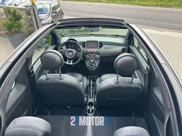 Fiat 500C 1.0 hybrid Sport 70cv - Foto 6