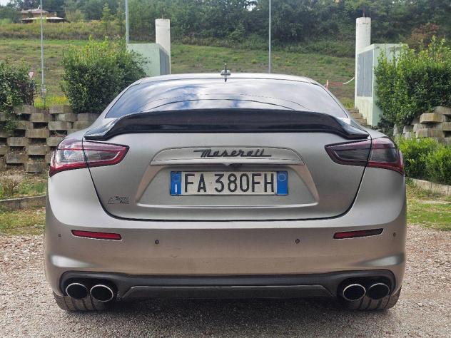 MASERATI GHIBLI 3.0 DIESEL V6 250CV GARANZ 12M FINANZ - Foto 9