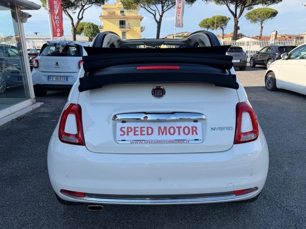 FIAT 500 500 1.0 hybrid Dolcevita 70cv,CABRIO, SENSORI - Foto 6