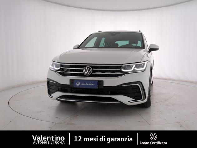 Volkswagen Tiguan 1.5 TSI DSG R-LINE 150 CV ACT
