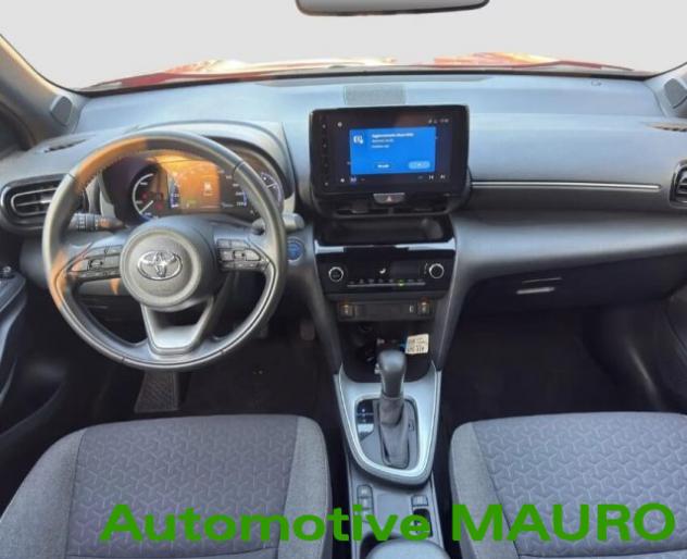 TOYOTA Yaris Cross 1.5 Hybrid 5p. E-CVT Trend rif. 23828312 - Foto 5