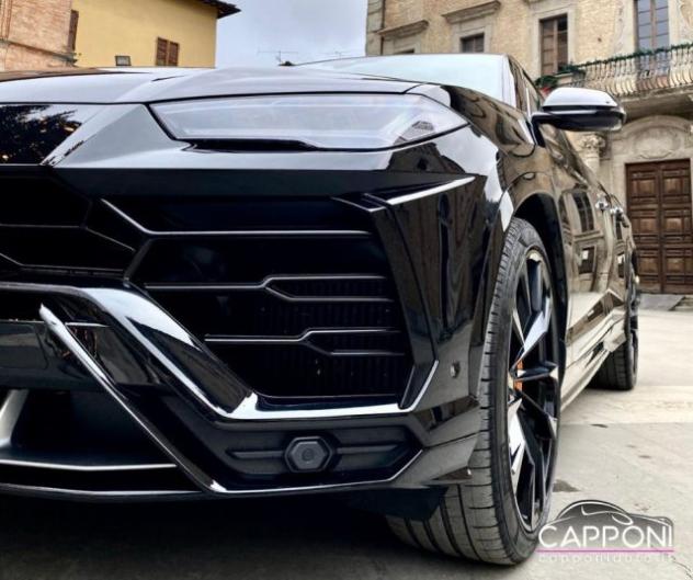 LAMBORGHINI Urus 4.0 V8 aut. AWD 650 CV Total Black rif. 24002717 - Foto 8