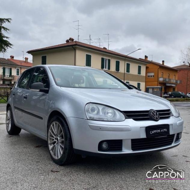 VOLKSWAGEN Golf 1.9 TDI 5p.OK NEOPATENTATI rif. 23699887 - Foto 3