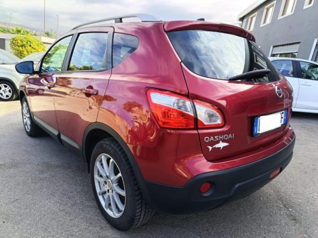 NISSAN Qashqai 1.5 dCi Tekna rif. 24115227 - Foto 5