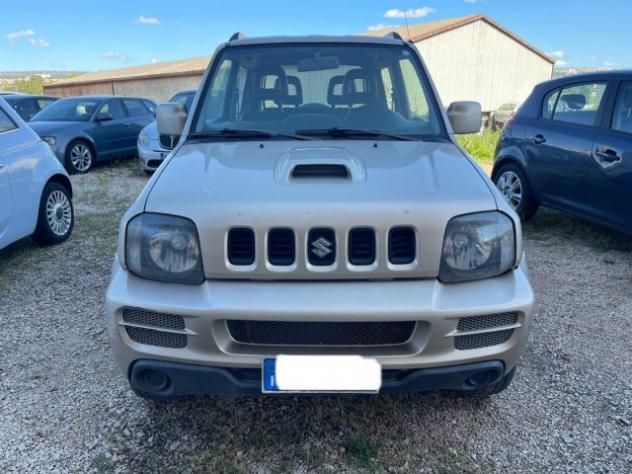 SUZUKI Jimny 1.5 DDiS cat 4WD JLX rif. 23411662 - Foto 3