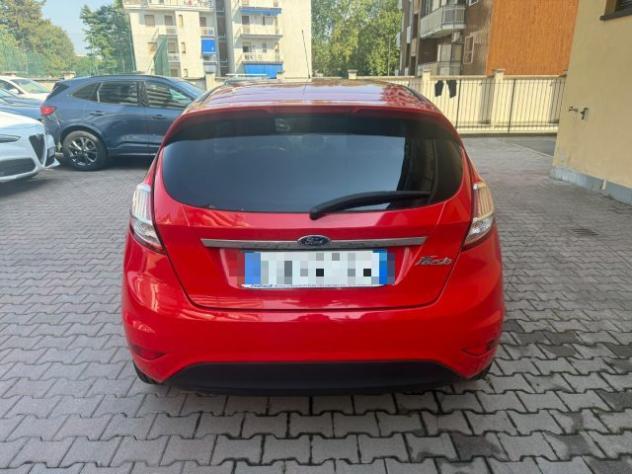 FORD Fiesta 1.5 TDCi 75CV 3 porte Titanium rif. 24077917 - Foto 5