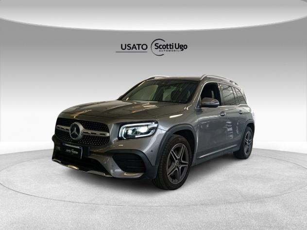 Mercedes-Benz GLB - X247 2019 200 d Premium 4matic auto