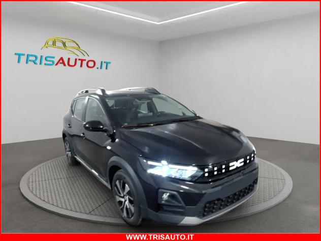 DACIA Sandero Stepway 1.2 ECO-G 120 Expression NEOPATENTATI (FULL LED+NAVI)