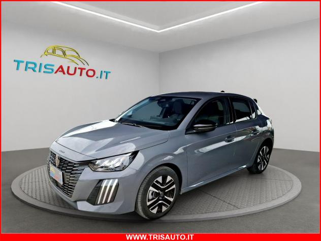 PEUGEOT 208 1.2T 110 Hybrid E-dcs6 Allure NEOPATENTATI (FULL LED+PELLE+NAVI) - Foto 3