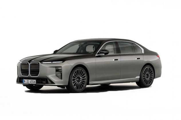 BMW Serie 7 BMW I7 60 XDRIVE BERLINA - Foto 3