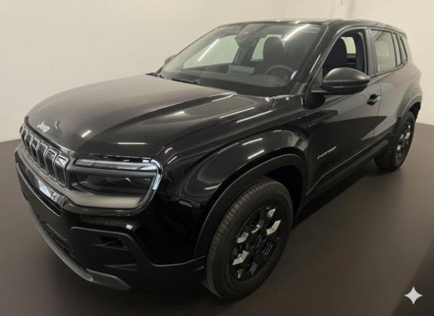 JEEP Avenger 1.2 MHEV 110cv Longitude EDCT6 + BVQ + Navi rif. 23345863