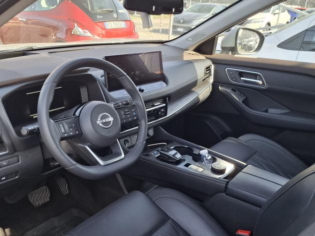 Nissan X-Trail IV 2022 1.5 e-power Tekna Executive Pack e-4orce 4wd auto 7p.ti - Foto 7
