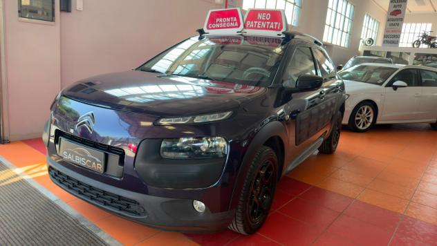 Citroen C4 Cactus PureTech 82 Shine Edition