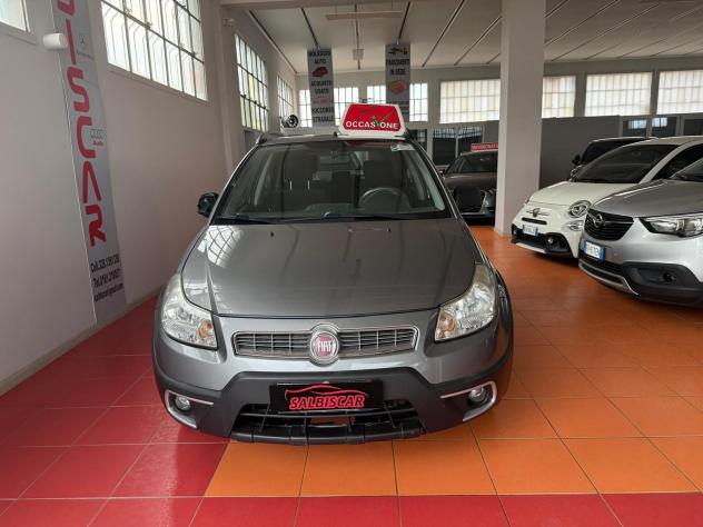 Fiat Sedici 1.6 16V 4x2 Dynamic - Foto 4