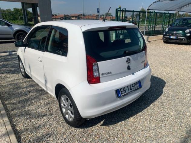 SKODA Citigo 1.0 60 CV ASG 3 porte Ambition rif. 24113196 - Foto 3