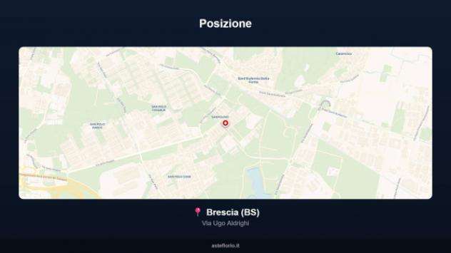 Immobile in asta di 20 m² in vendita a Brescia - Foto 9