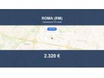 Immobile in asta di 4 m² in vendita a Roma