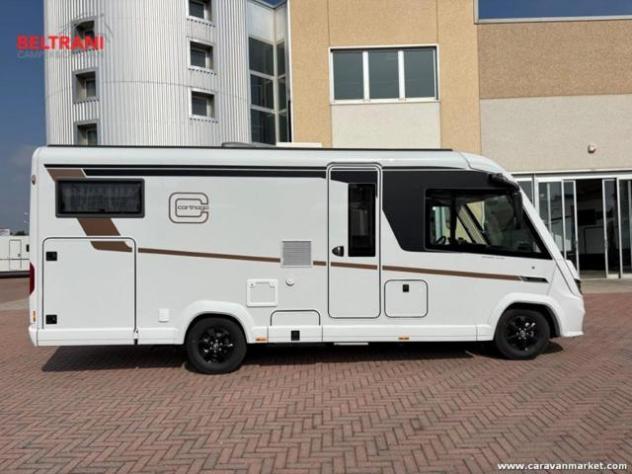 CARTHAGO C2 TOURER I 145 RB-LE LIGHTWEIGHT 3.5 T - MERCEDES rif. 24096117 - Foto 8