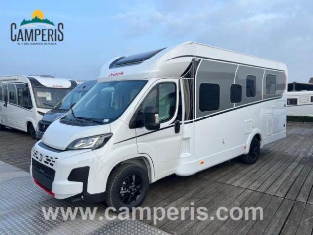 DETHLEFFS DETHLEFFS JUST T 7052 DBL FIAT rif. 23551159 - Foto 9