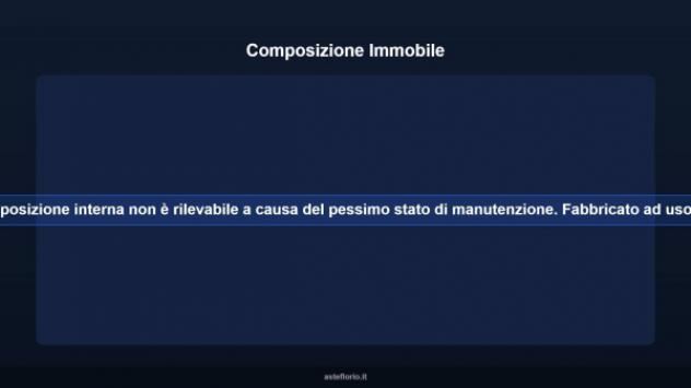 Immobile in asta di 1127 m² con più di 5 locali in vendita a Bardi - Foto 13