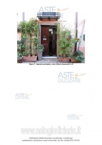 IMMOBILI-IMMOBILE RESIDENZIALE-Corso Vittorio Emanuele II n. 6