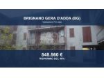 Immobile in asta di 921 m² in vendita a Brignano Gera d'Adda