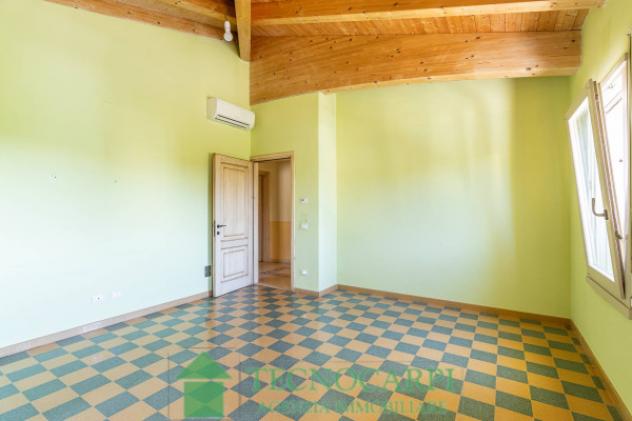 Villa di 350 m² con più di 5 locali e box auto doppio in vendita a Carpi - Foto 19