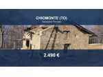 Immobile in asta di 910 m² in vendita a Chiomonte