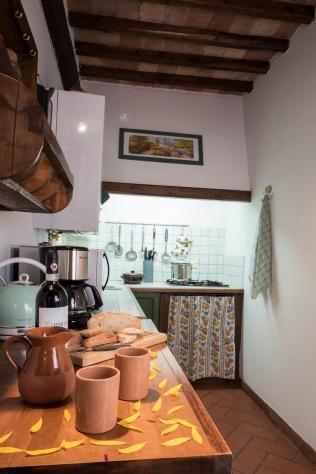 Appartamento in vendita a Collalto - Colle di Val d'Elsa 82 mq Rif: 1373968 - Foto 10